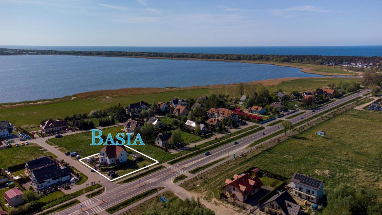 Pensjonat Basia دجيفنوفيك المظهر الخارجي الصورة
