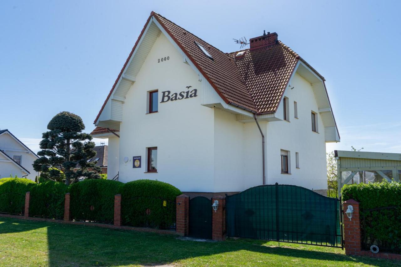 Pensjonat Basia دجيفنوفيك المظهر الخارجي الصورة